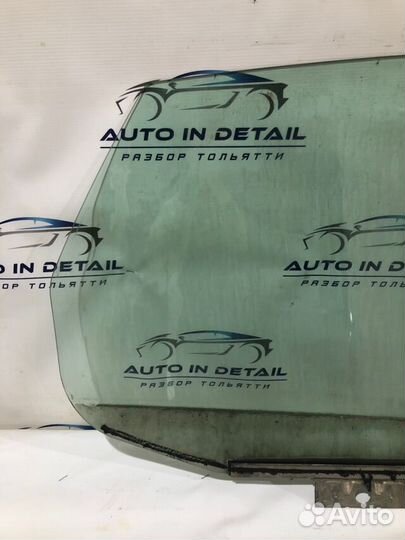 Стекло заднее левое ваз (LADA) kalina sedan 1.4 МК