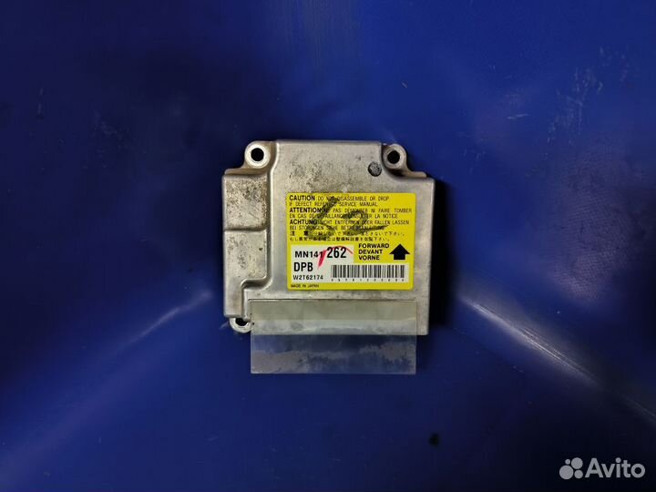 Блок управления airbag Mitsubishi Lancer 9