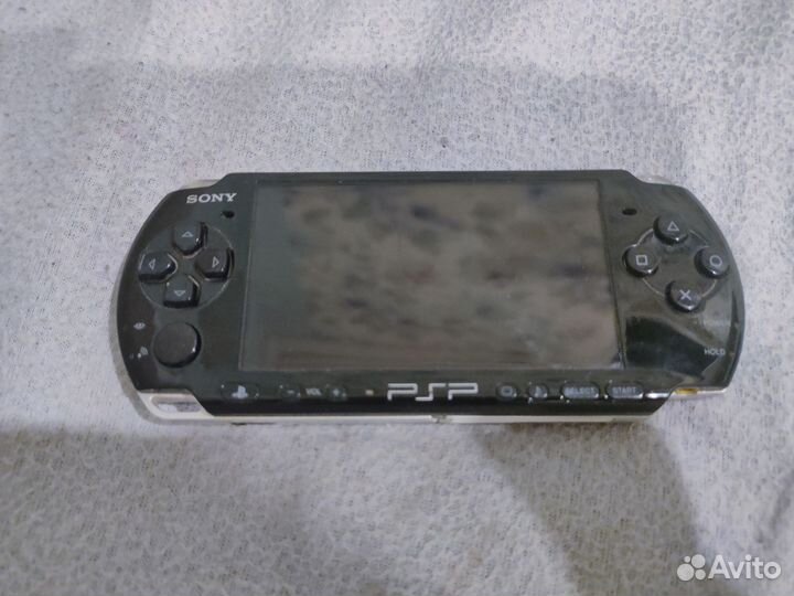 Sony psp 3008