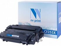 Картридж NV Print CE255X