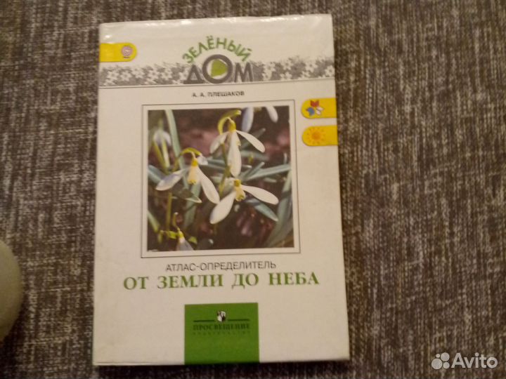 Книги разные, учебники