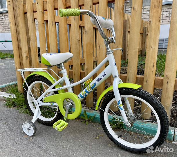 Три велосипеда (детские)