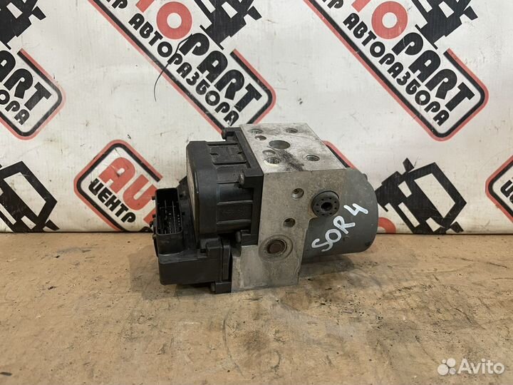 Блок ABS KIA Sorento 2002 D4CB