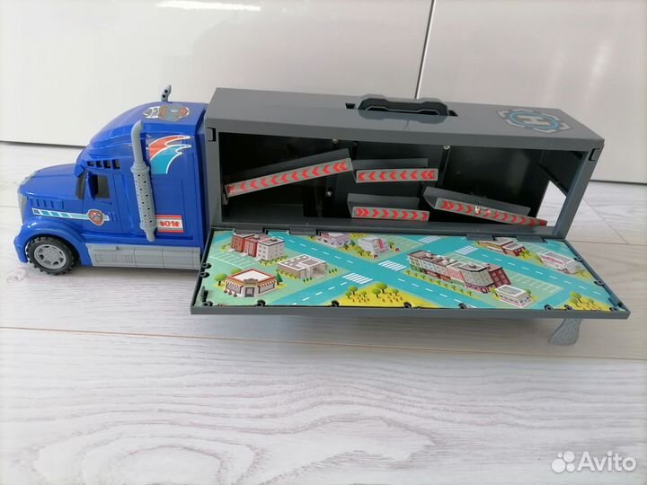 Щенячий патруль патрулевоз