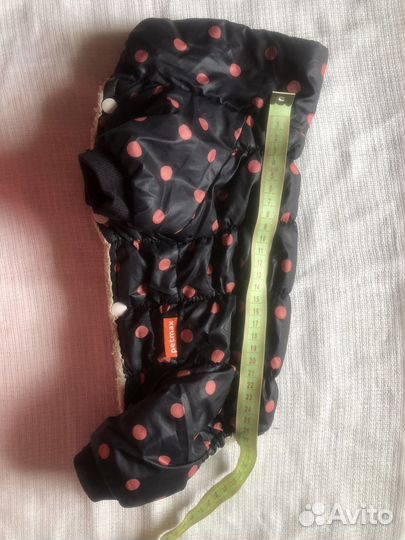 Комбинезоны на миниатюрную собачку