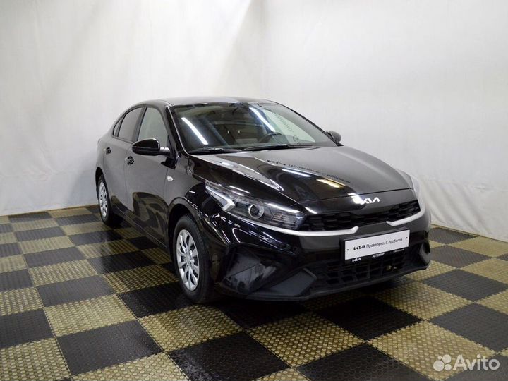 Kia Cerato 1.6 AT, 2021, 8 800 км