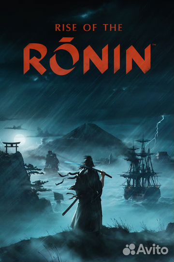 Rise of the Ronin, ps5