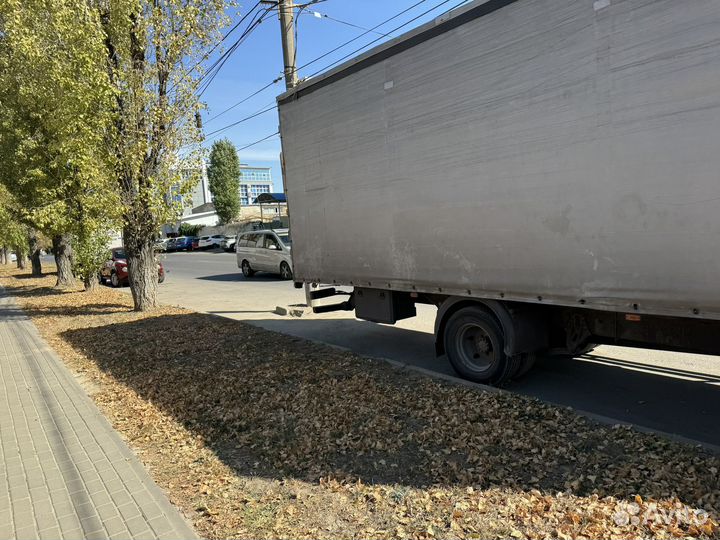 ГАЗ ГАЗон Next 10, 2021