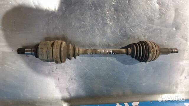 Привод левый Тойота Рав 4