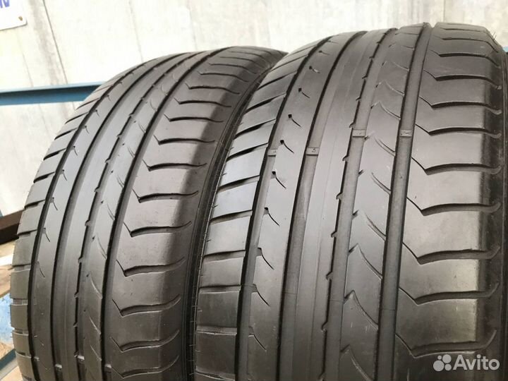 Goodyear EfficientGrip 205/50 R17