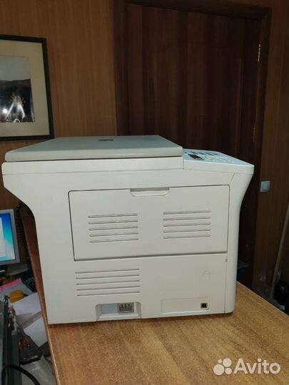 Мфу лазерный canon pc-d320