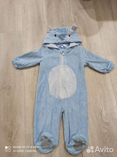 Комбинезоны