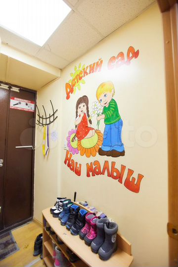 Коммерческое помещение с арендатором 155 м²