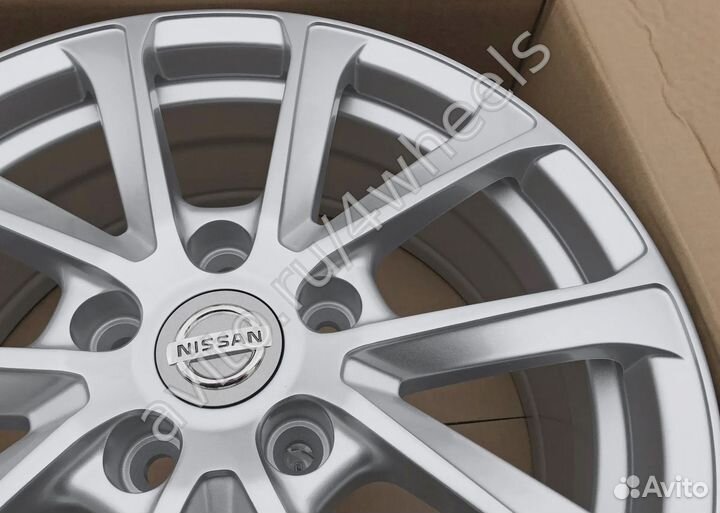 Диски для Nissan Primera Teana R17