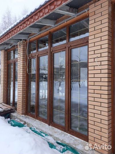 Окна быстро