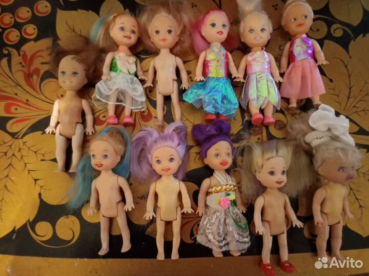 Кукла барби