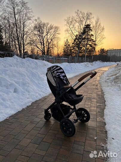 Коляска happy baby mommer 2 в 1 (трансформер)