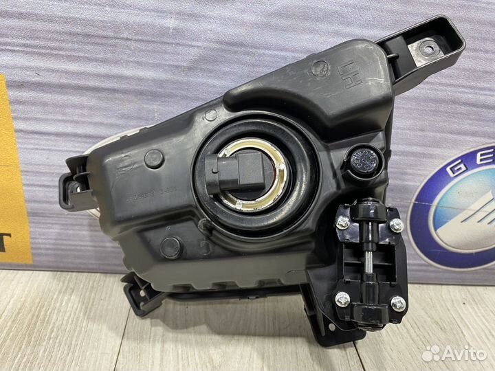 Фара противотуманная птф Туманка Hyundai creta Лев