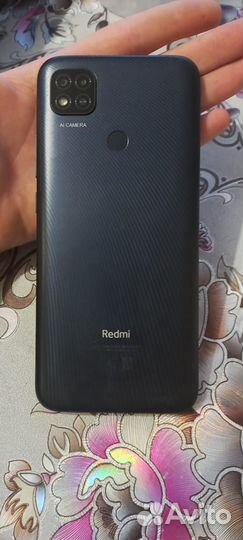 Xiaomi Redmi 9C (NFC), 4/128 ГБ