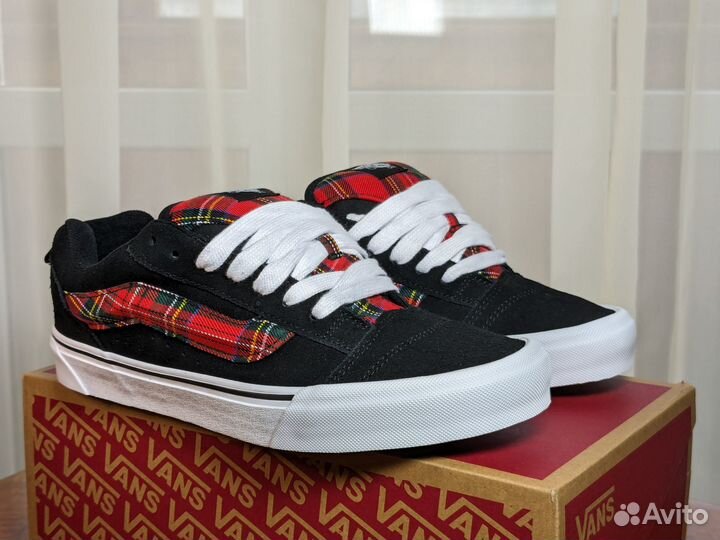 Vans Knu Skool / US 9.5 - 11 / Оригинал В наличии