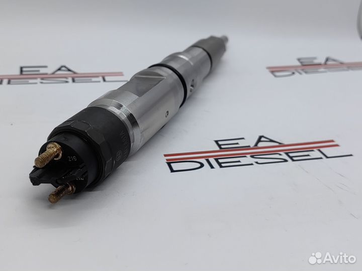 Форсунка 0445120219