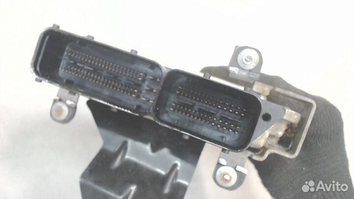 Блок управления двигателем Volkswagen Touareg, 201