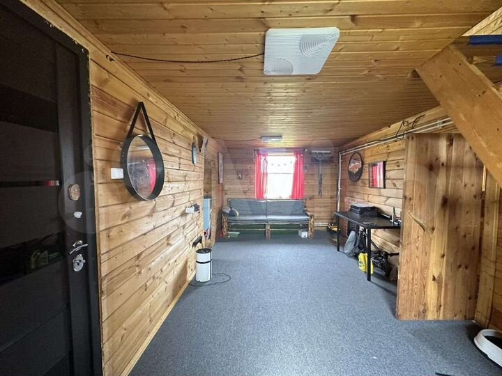 Дом 110 м² на участке 14 сот.