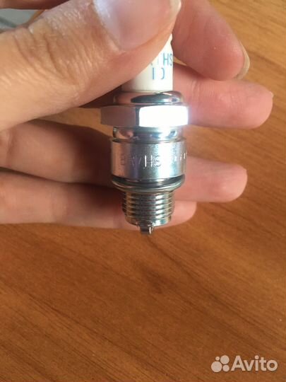 Свечи зажигания для лодочных моторов