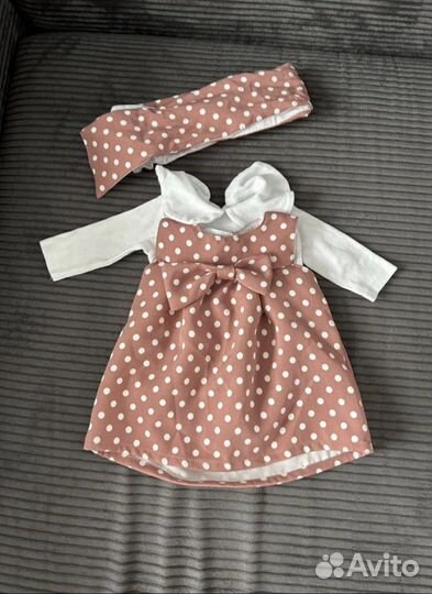Платье для девочки