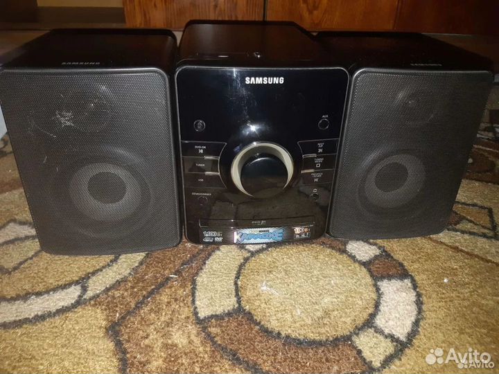 Музыкальный центр Samsung MM-KA25 – mini