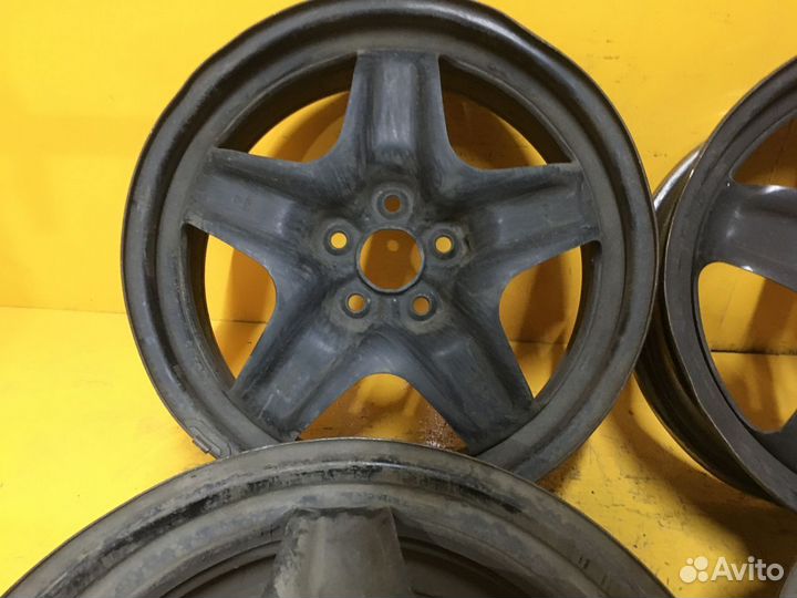 4 шт. Диски Opel 17 5х105 DIA 56,6