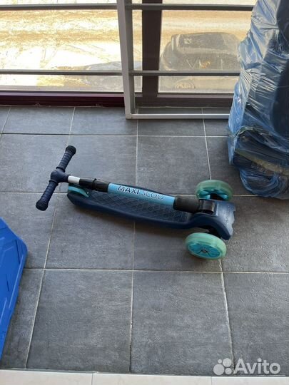 Детский самокат