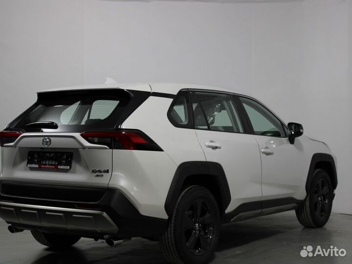 Toyota RAV4 2.0 CVT, 2022