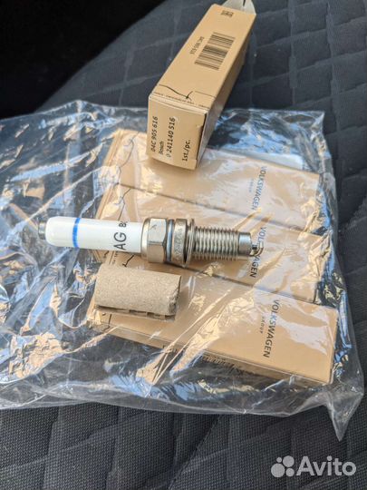 Свечей volkswagen