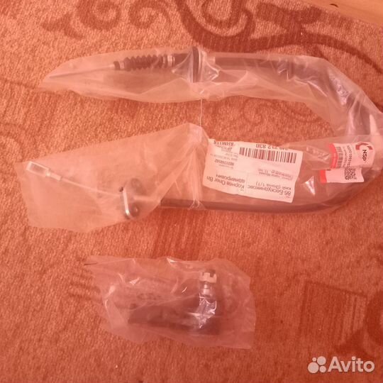 Трос сцепл. и рулевой наконечник на daewoo matiz