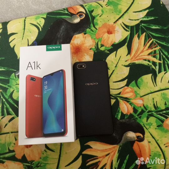 OPPO A1k, 2/32 ГБ