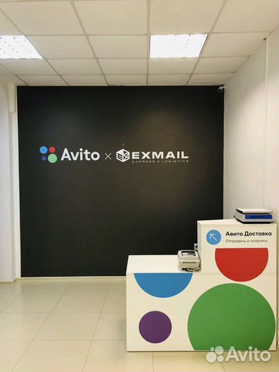 Оператор пвз Avito