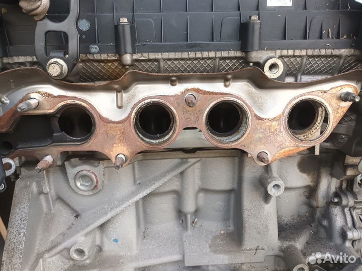 Двигатель LF 2,0 Mazda 3 BK 5 6 GG Premacy