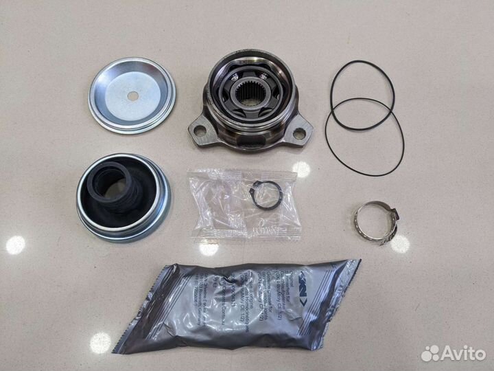 Шрус переднего кардана mitsubishi