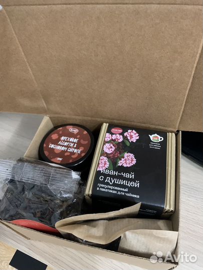 Подарочный набор