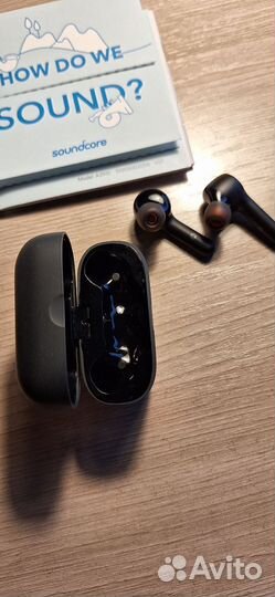 Беспроводные наушники Liberty Air 2