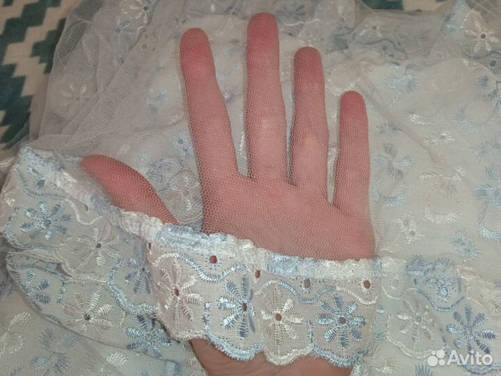 Конверт на выписку весна