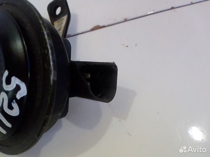 Сигнал звуковой (Haval F7)