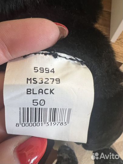 Дубленка натуральная женская 48 50