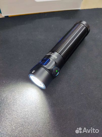 Фонарь Olight Baton 3 Pro Max CW (холодный свет)