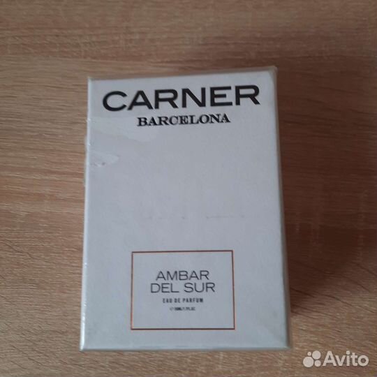 Carner barcelonaambar Del Sur. Оригинал. Испания