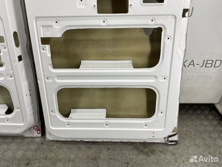 Двери задние Н3 Citroen Jumper 3