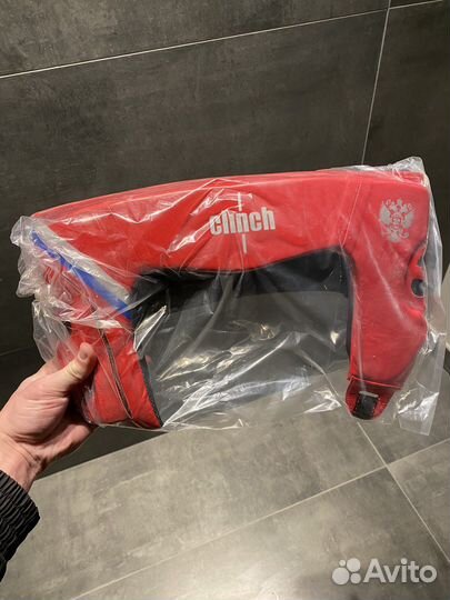 Боксерский шлем