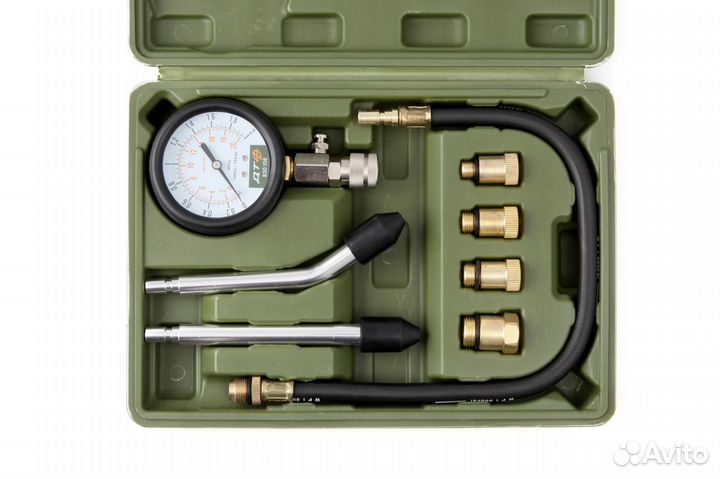 Дело Техники 830108 Компрессометр для бензин двиг