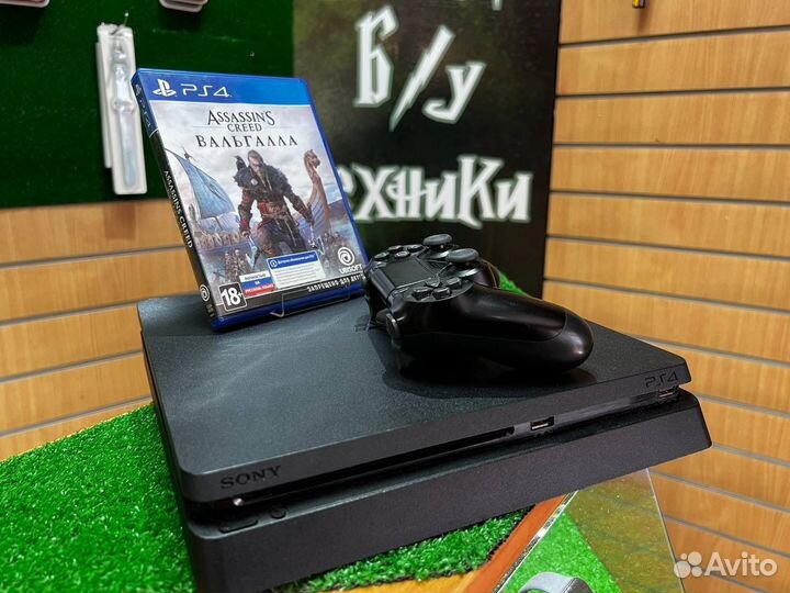 Sony PlayStation 4 slim 1TB